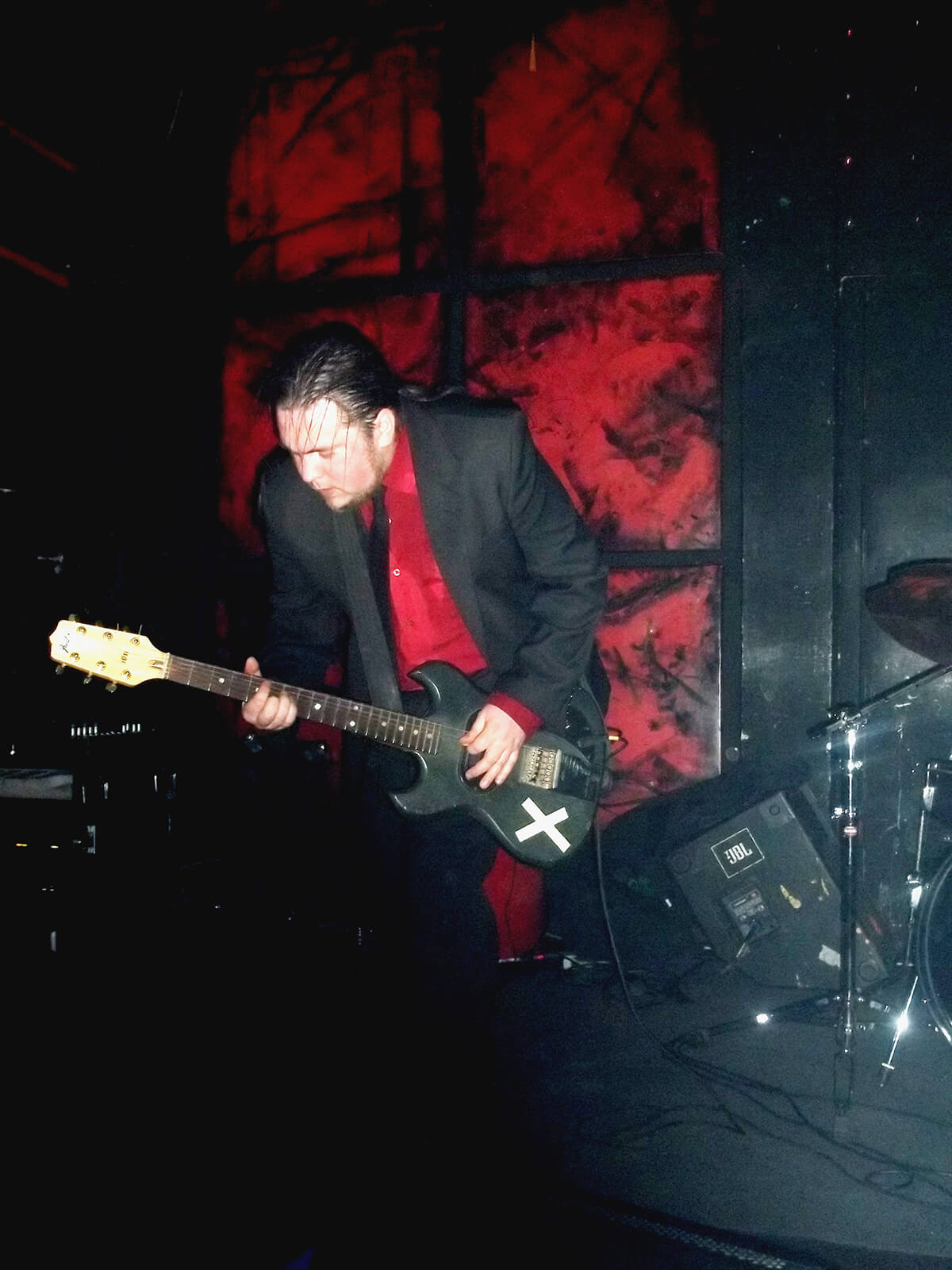 Kurt Cobain Birthday Party в клубе «Вагонка» ('2012)