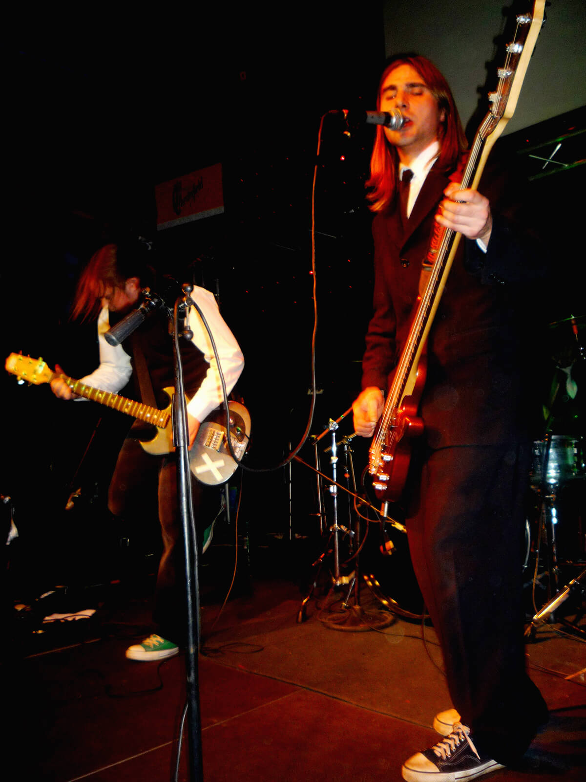 New Wave Rave Tribute Party в клубе «Вагонка» ('2009)